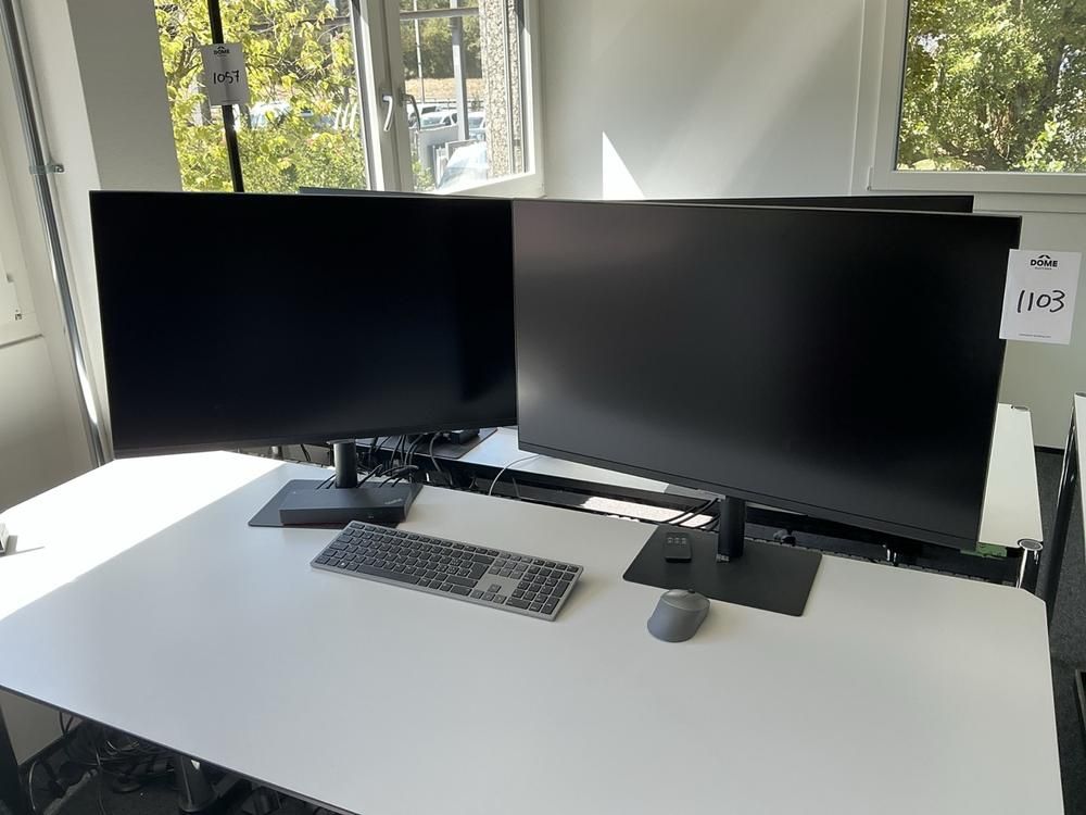 IT setup