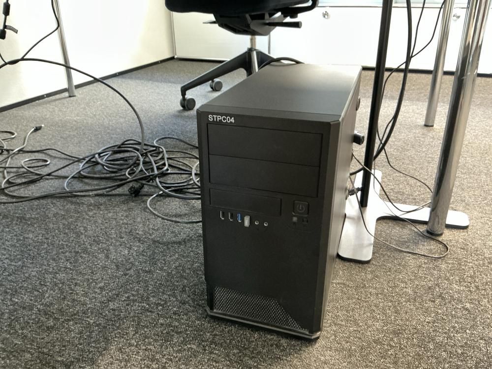 IT setup