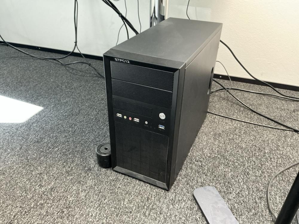 IT-Einrichtung