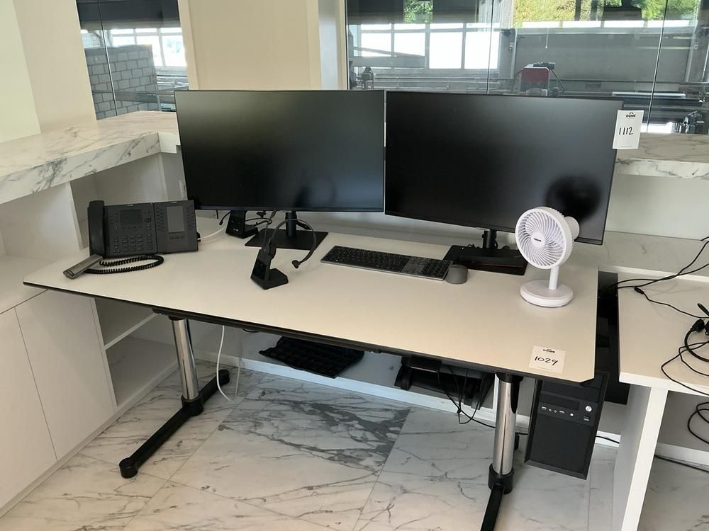 IT-Einrichtung