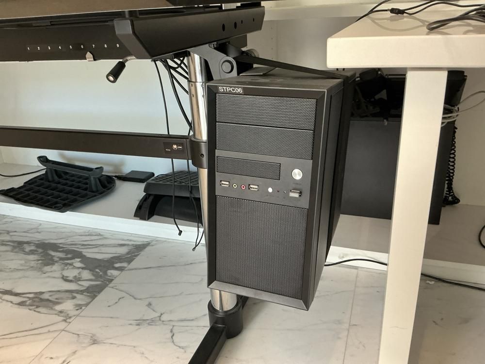IT-Einrichtung