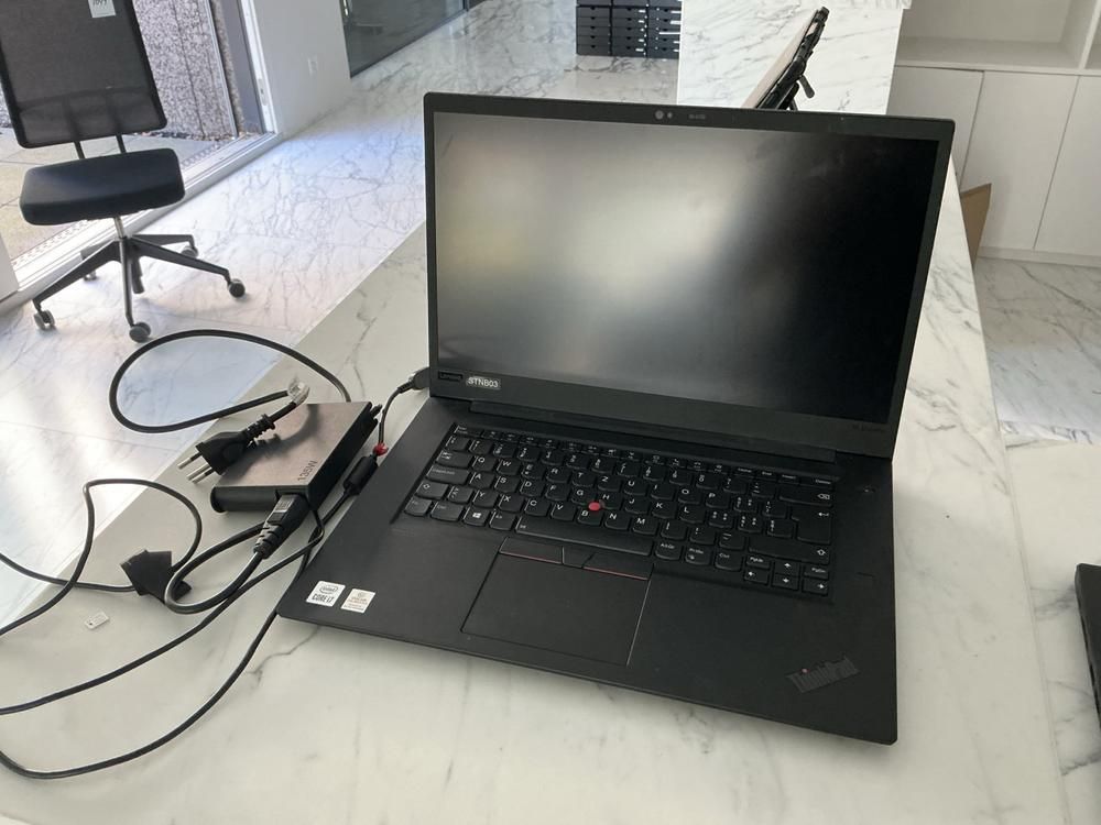 2020 Lenovo ThinkPad X1 Laptop