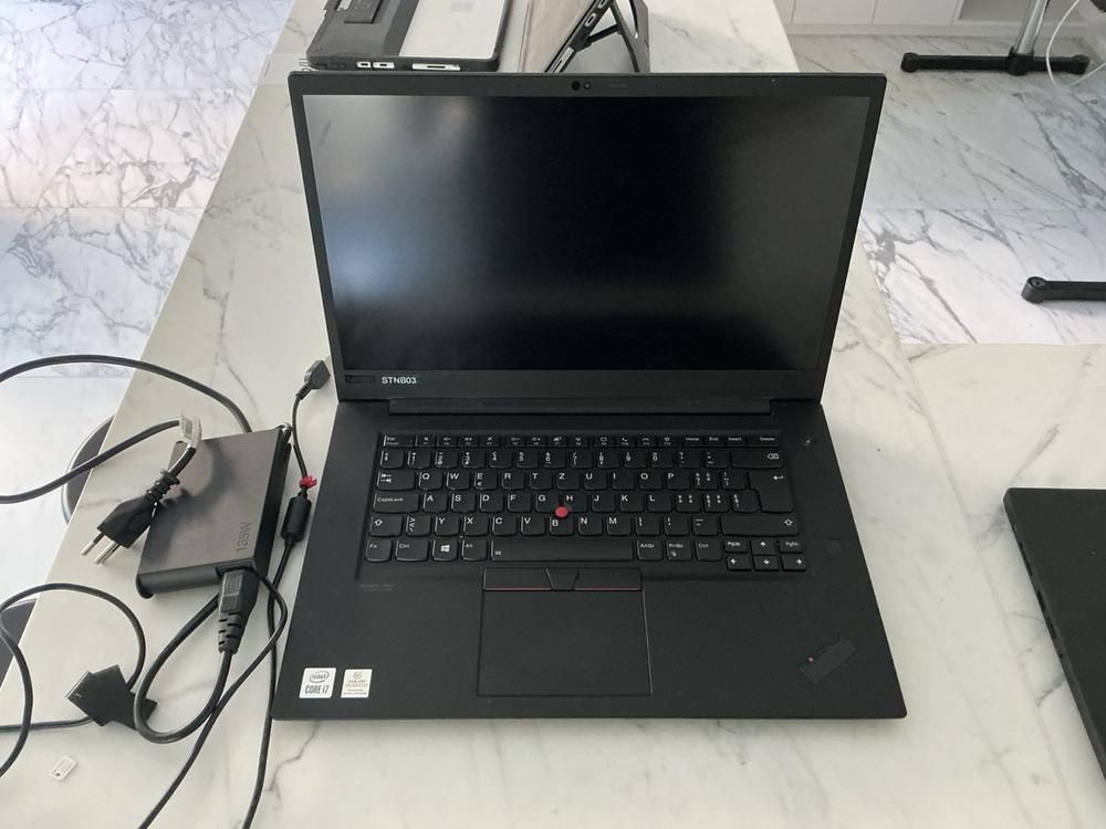 2020 Lenovo ThinkPad X1 Laptop