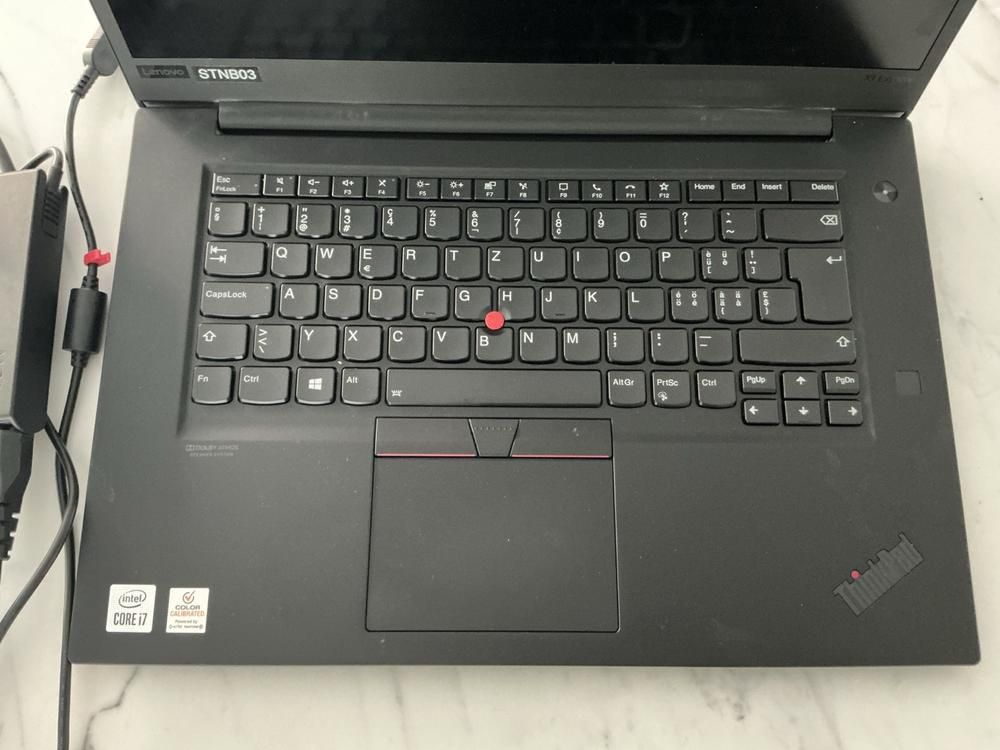2020 Lenovo ThinkPad X1 Laptop