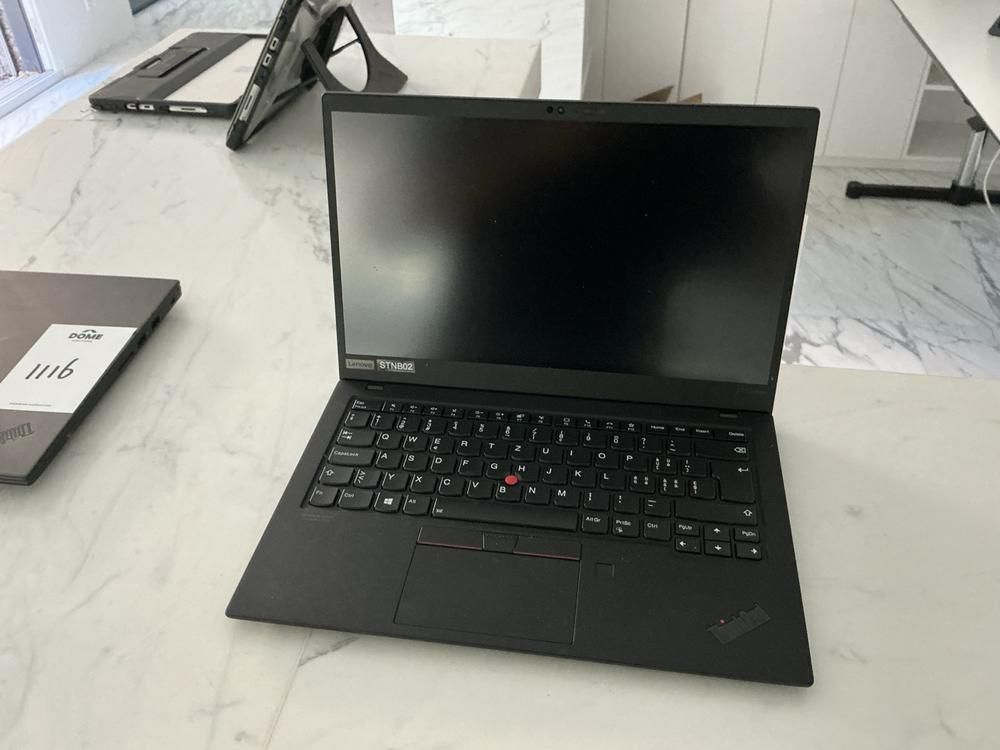 2020 Lonovo ThinkPad X1 Carbon Gen 8 Laptop