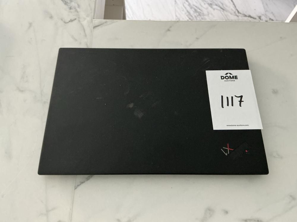 2020 Lonovo ThinkPad X1 Carbon Gen 8 Laptop