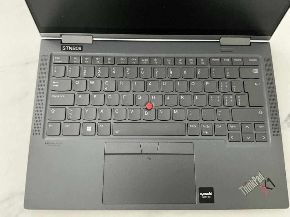 2022 Lonovo ThinkPad X1 Yoga Gen 7 Laptop