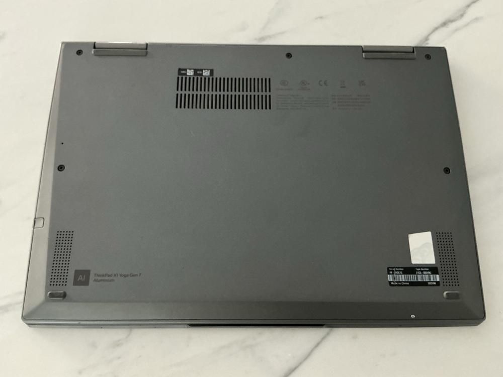 2022 Lonovo ThinkPad X1 Yoga Gen 7 Laptop