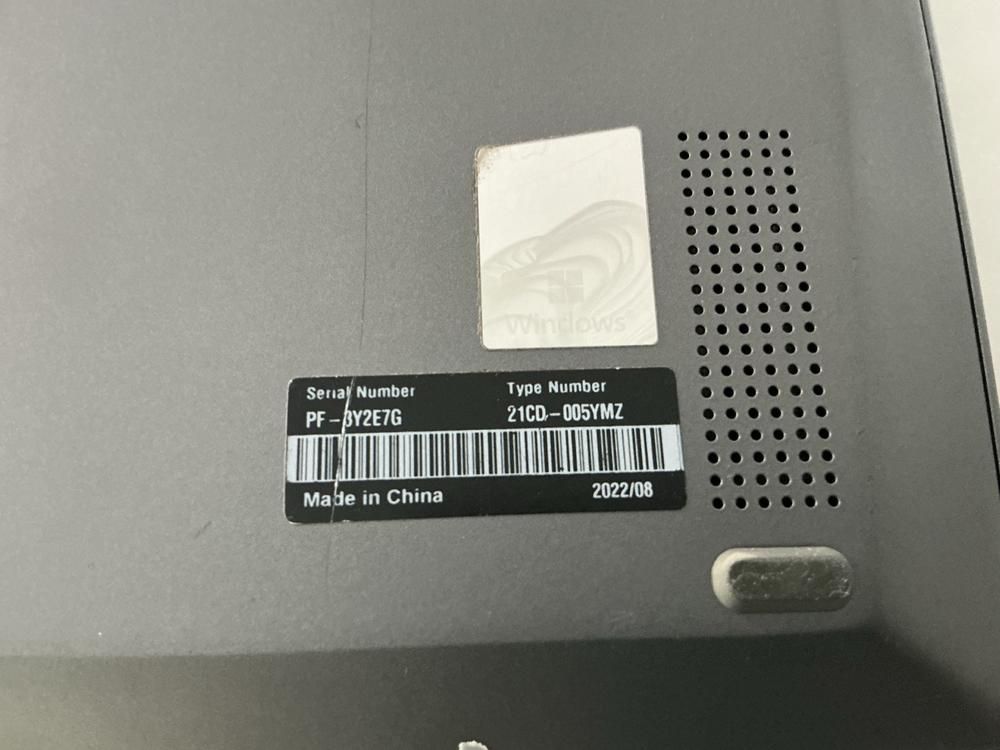 2022 Lonovo ThinkPad X1 Yoga Gen 7 Laptop