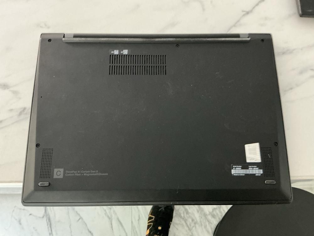 Lonovo Thinkpad X1 Carbon Gen 8/9 Laptop (2x)