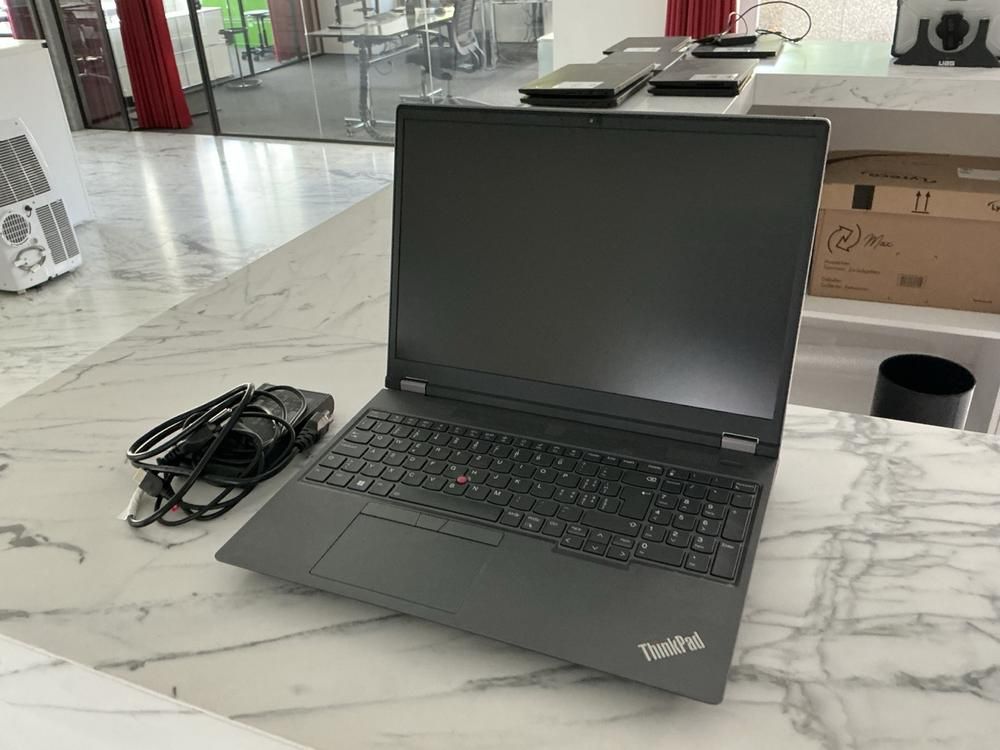 2025 Lenovo ThinkPad P16 Gen 2 Laptop