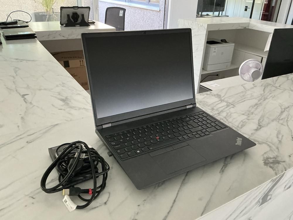 2025 Lenovo ThinkPad P16 Gen 2 Laptop