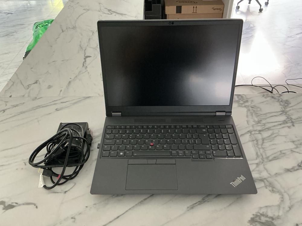 2025 Lenovo ThinkPad P16 Gen 2 Laptop