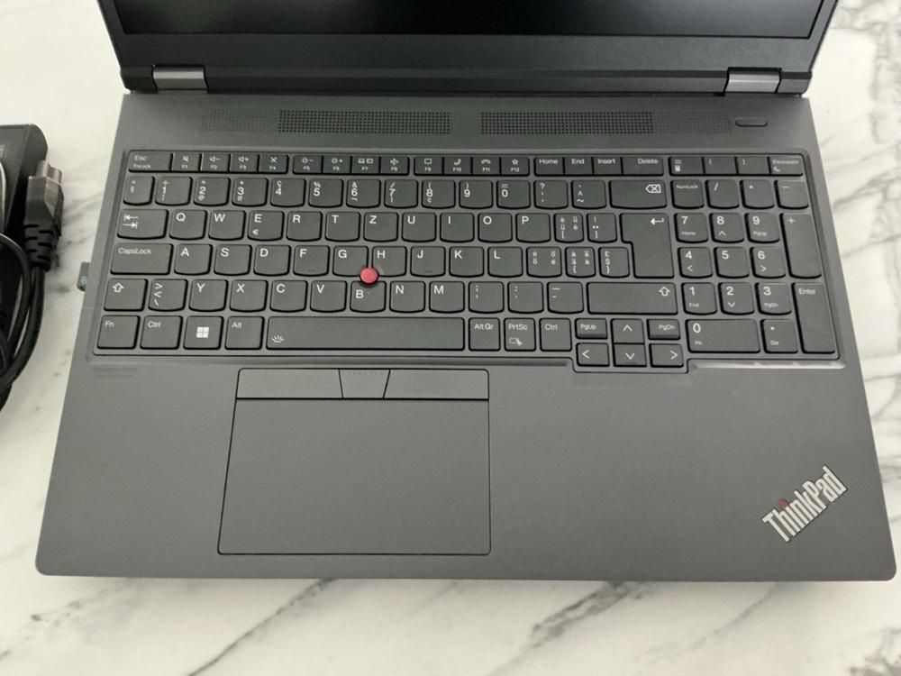 2025 Lenovo ThinkPad P16 Gen 2 Laptop