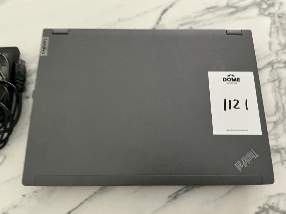 2025 Lenovo ThinkPad P16 Gen 2 Laptop
