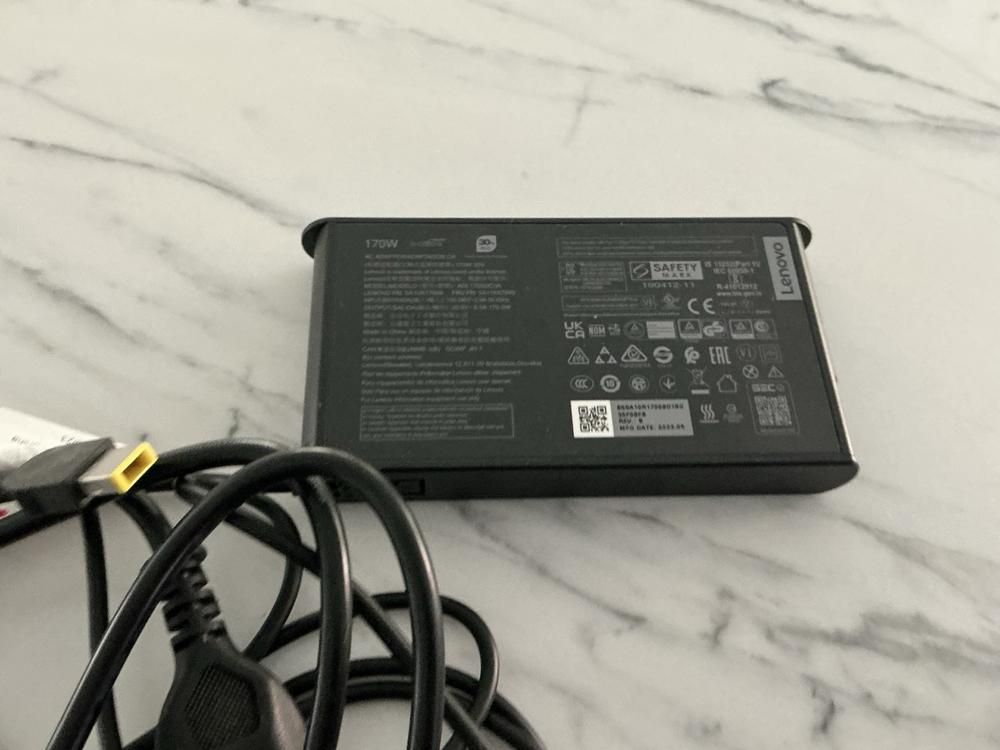 2025 Lenovo ThinkPad P16 Gen 2 Laptop