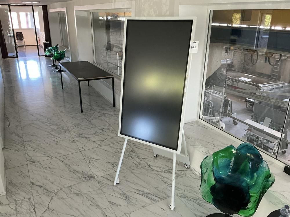 Samsung Flip pro WM55B Touchscreen-Farbdisplay