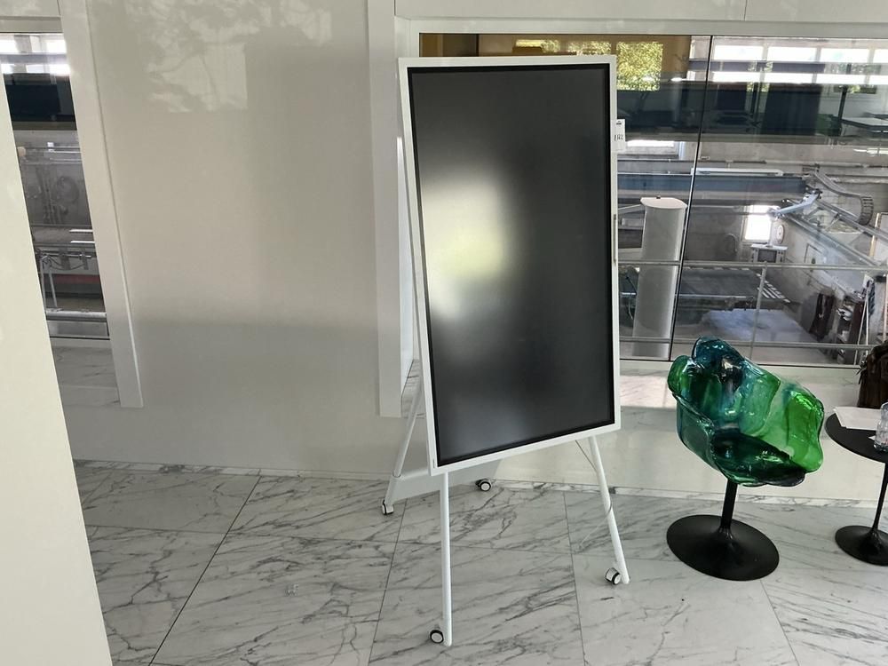 Samsung Flip pro WM55B Touchscreen-Farbdisplay
