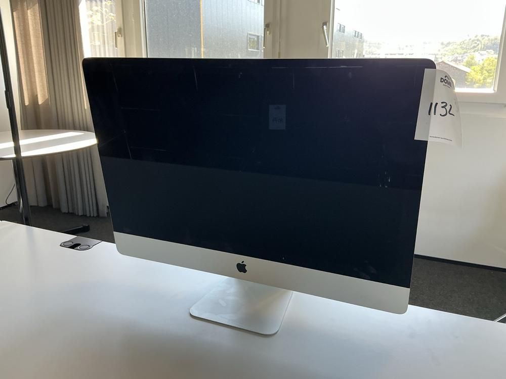 1 Apple imac Computer