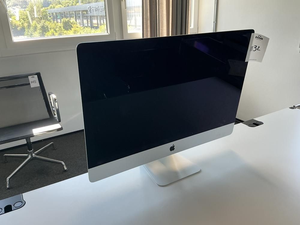 1 Apple imac Computer
