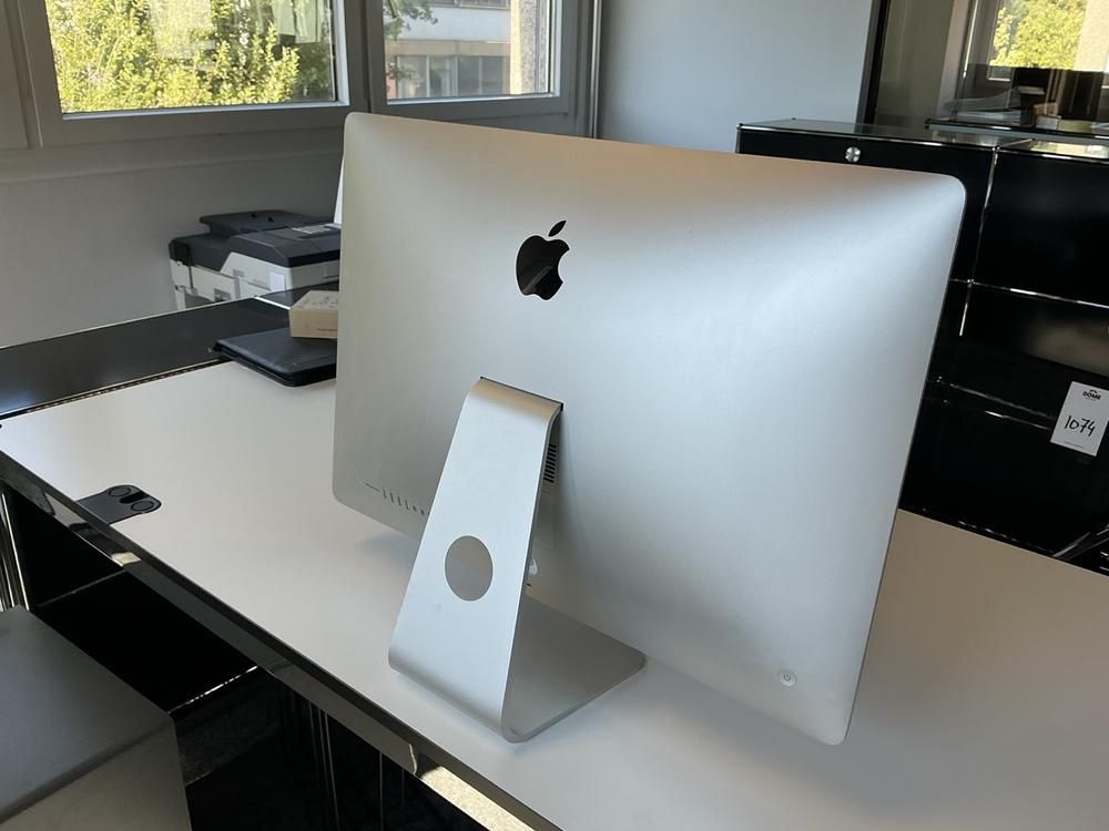1 Apple imac Computer