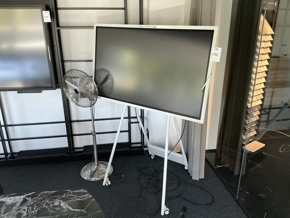 Samsung Flip pro WM55R Farb-Touchscreen-Anzeigeeinheit