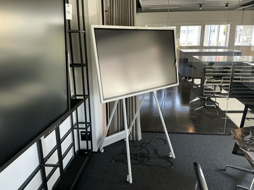 Samsung Flip pro WM55R Farb-Touchscreen-Anzeigeeinheit