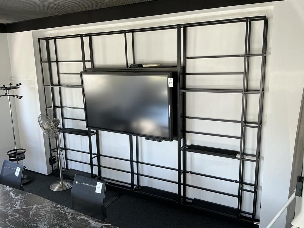 Samsung Flip pro WM65R Touchscreen color display unit