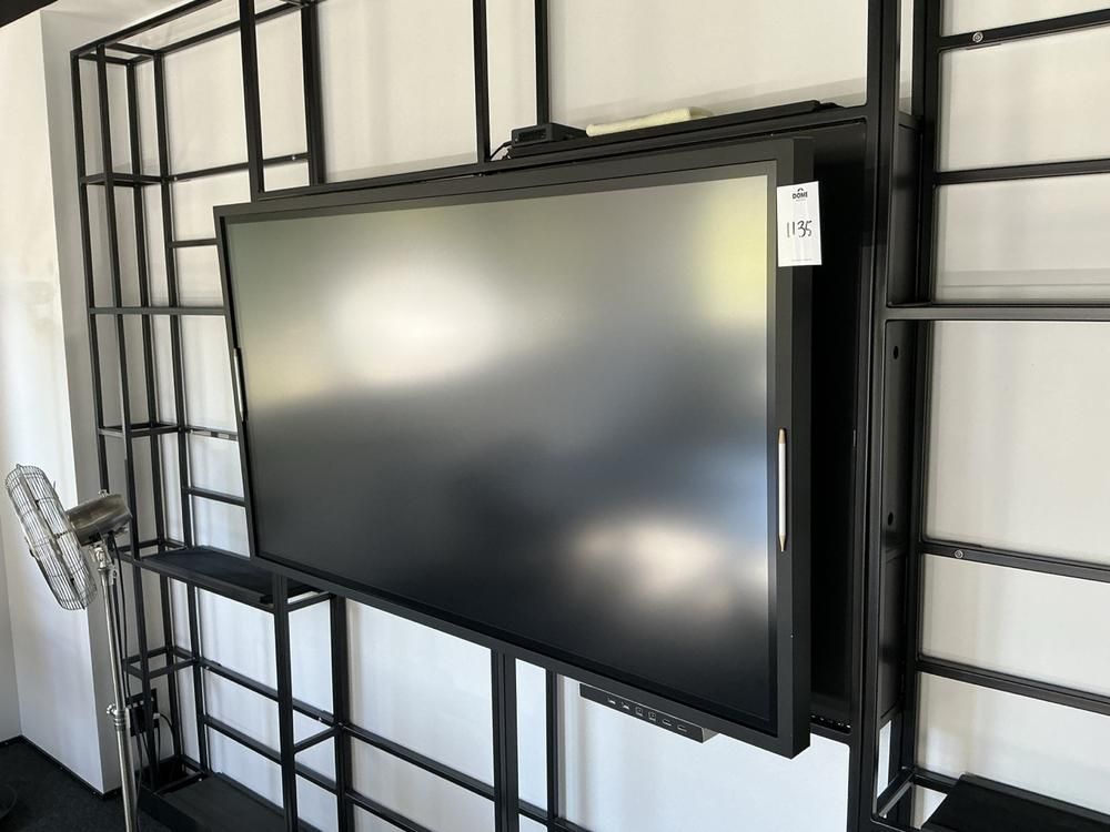 Samsung Flip pro WM65R Touchscreen color display unit