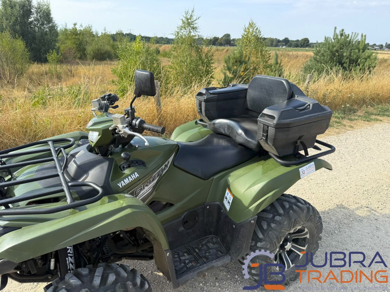 Yamaha Grizzly 700 EPS All-Terrain Quad | 2019 | 2407KM | 94H |
