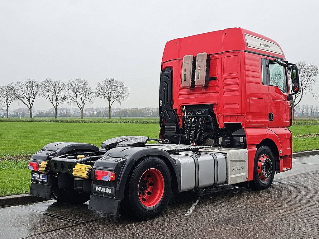 M.A.N. 18.420 TGX xlx pto adr ex iii