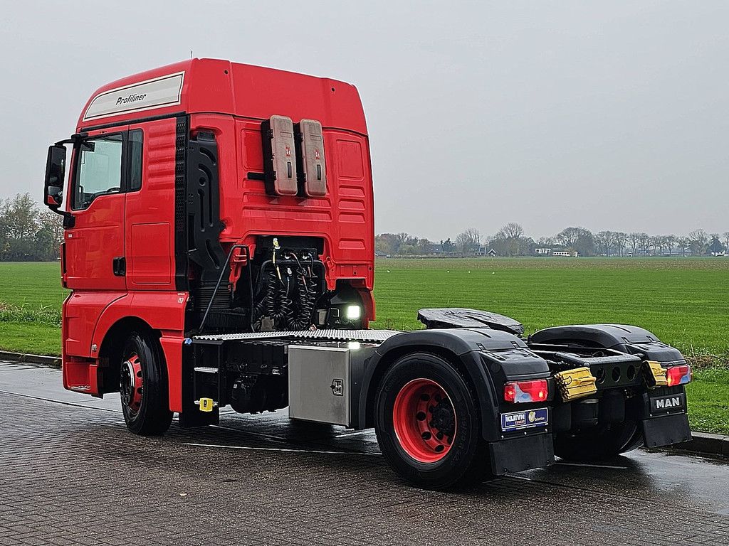 M.A.N. 18.420 TGX xlx pto adr ex iii