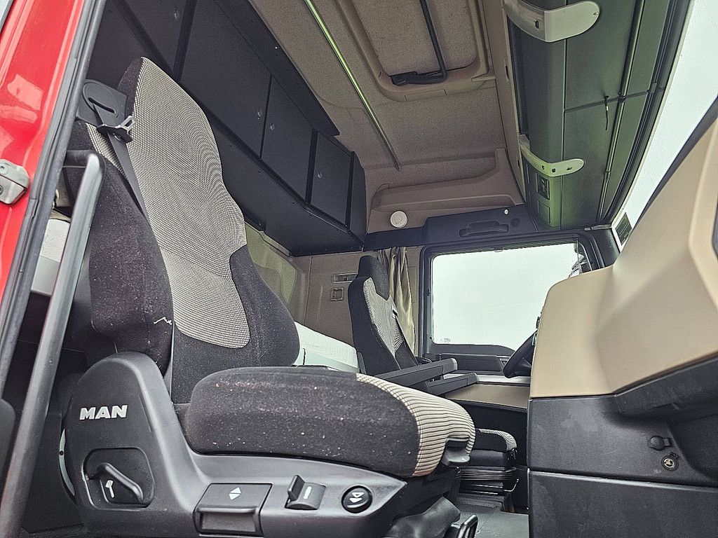 M.A.N. 18.420 TGX xlx pto adr ex iii