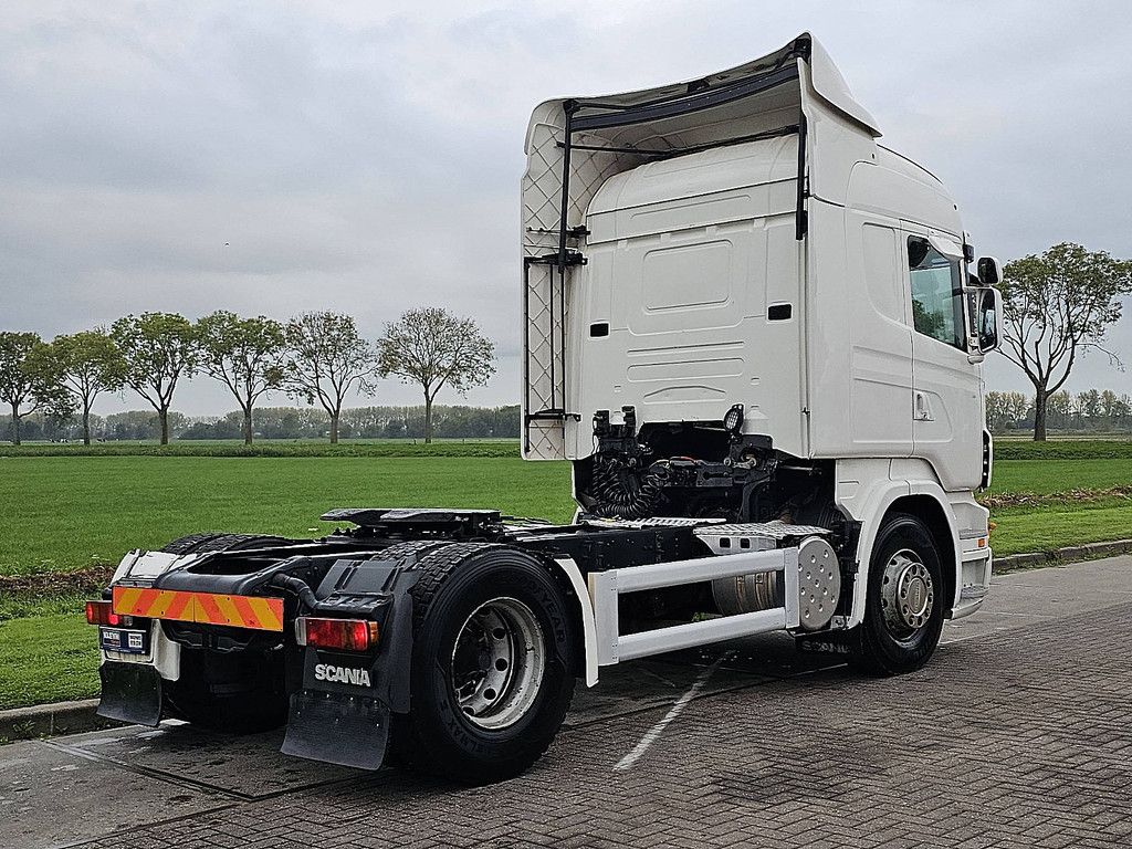 SCANIA R420 highline retarder