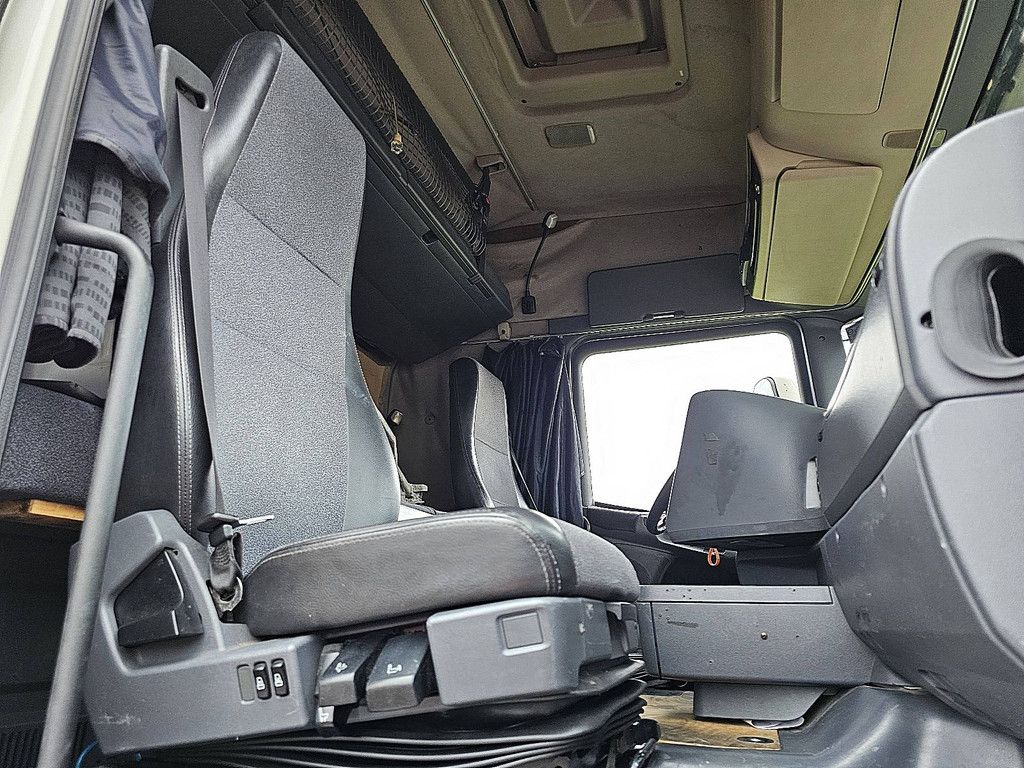 SCANIA R420 highline retarder