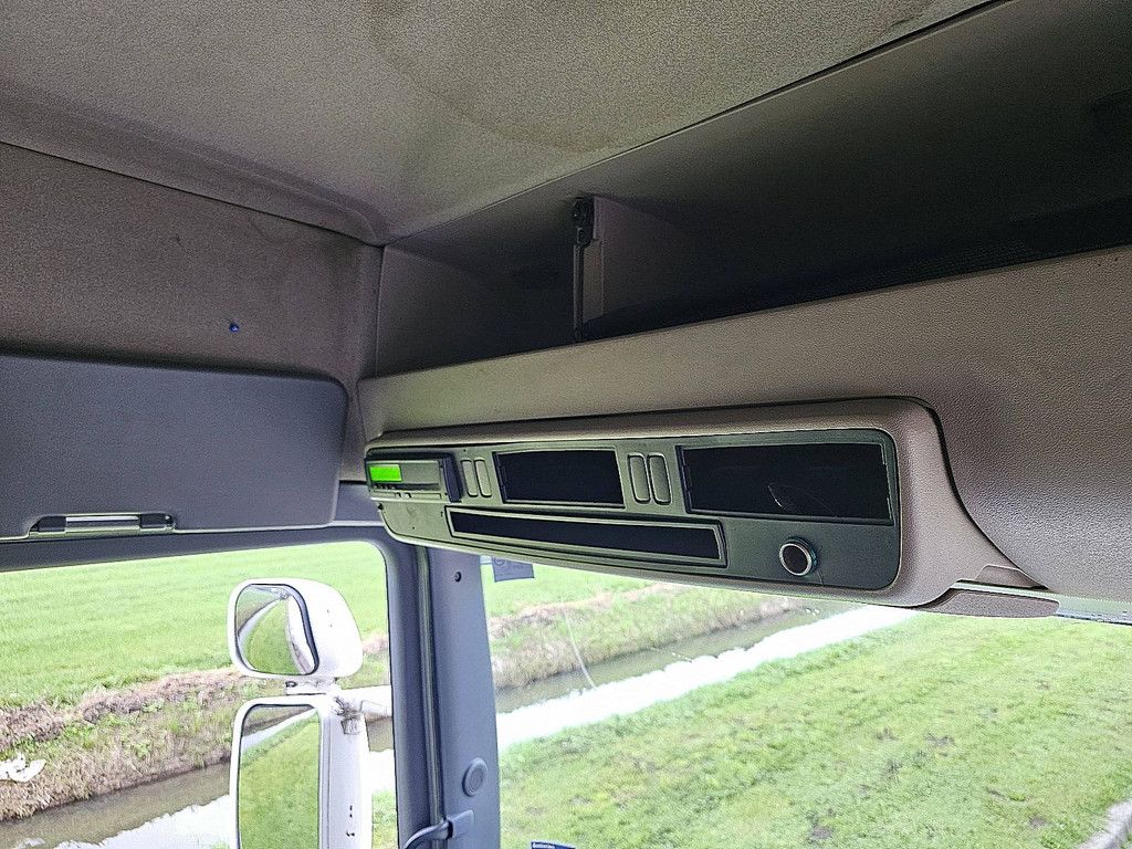 SCANIA R420 highline retarder