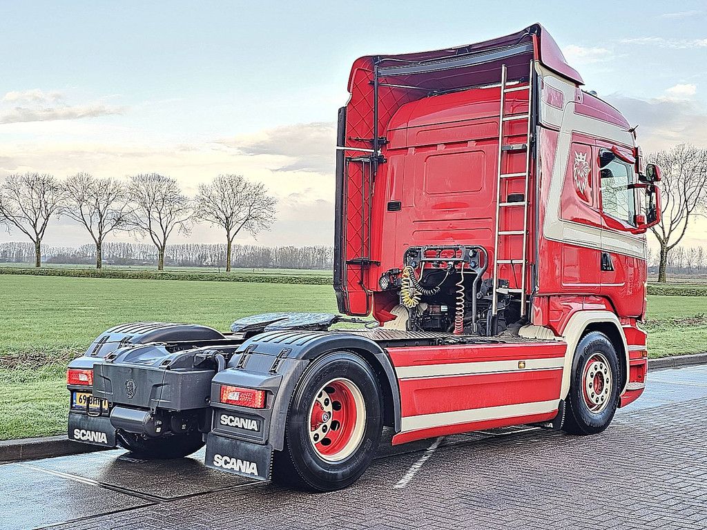SCANIA R410