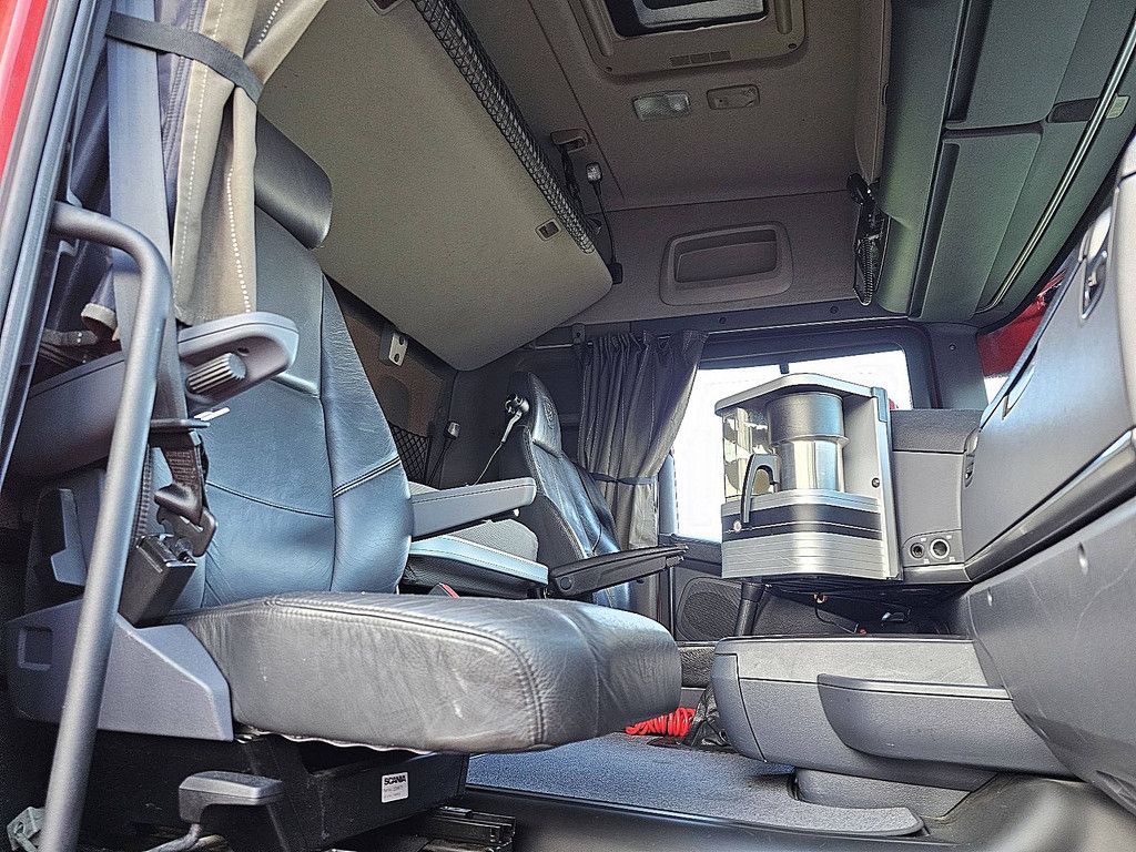 SCANIA R410