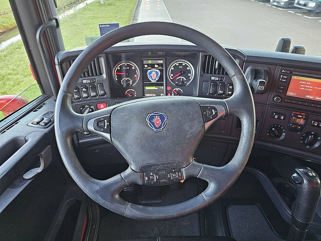 SCANIA R410