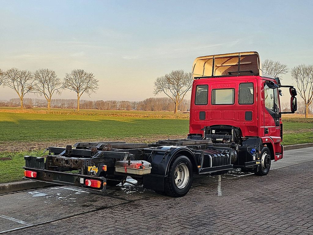 IVECO 80E21 EUROCARGO wb 369 manual airco
