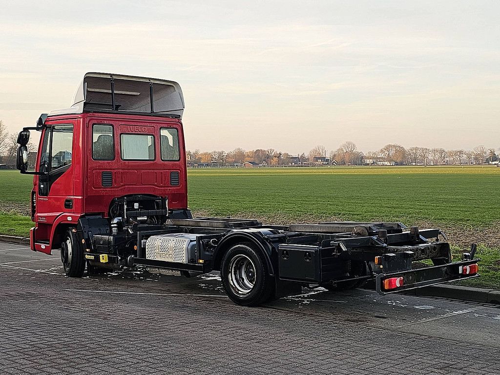 IVECO 80E21 EUROCARGO wb 369 manual airco