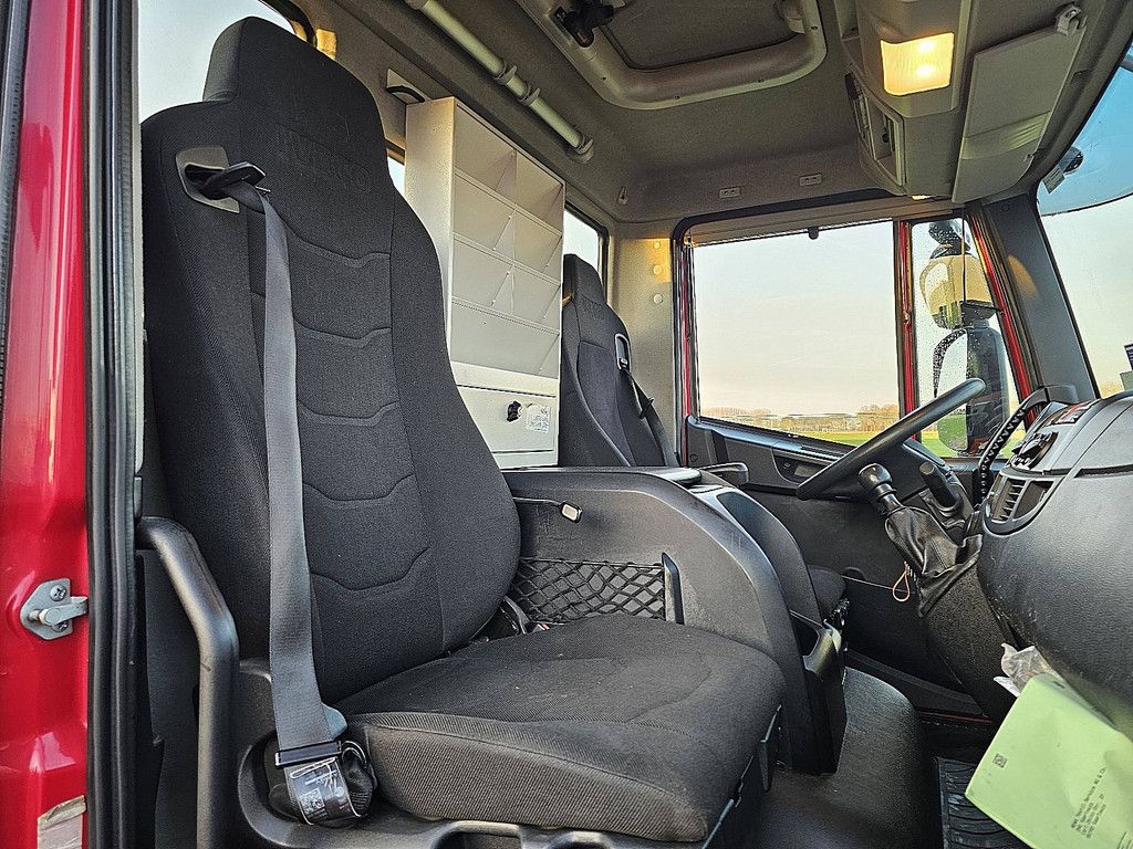 IVECO 80E21 EUROCARGO wb 369 manual airco