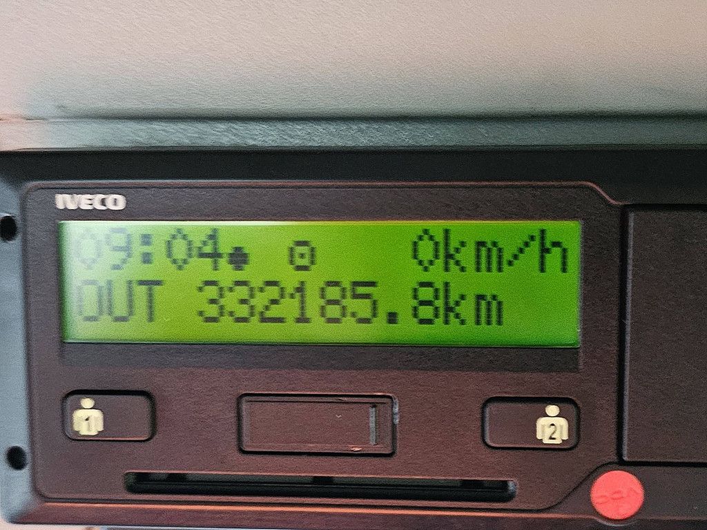 IVECO 80E21 EUROCARGO wb 369 manual airco