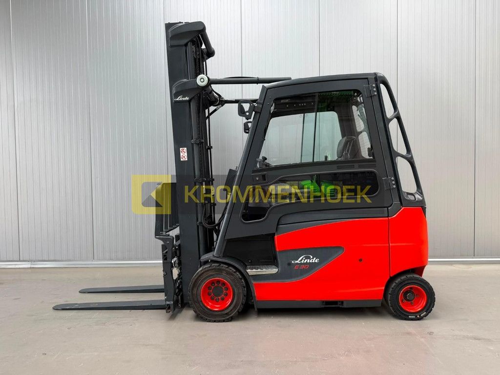 Linde E 30 HL-01/600 KH10361