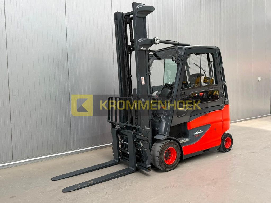 Linde E 30 HL-01/600 KH10361