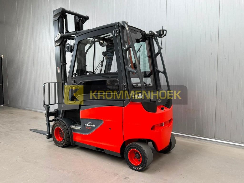 Linde E 30 HL-01/600 KH10361