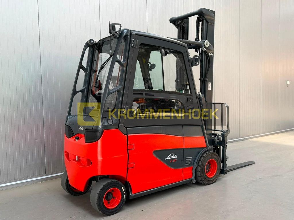 Linde E 30 HL-01/600 KH10361