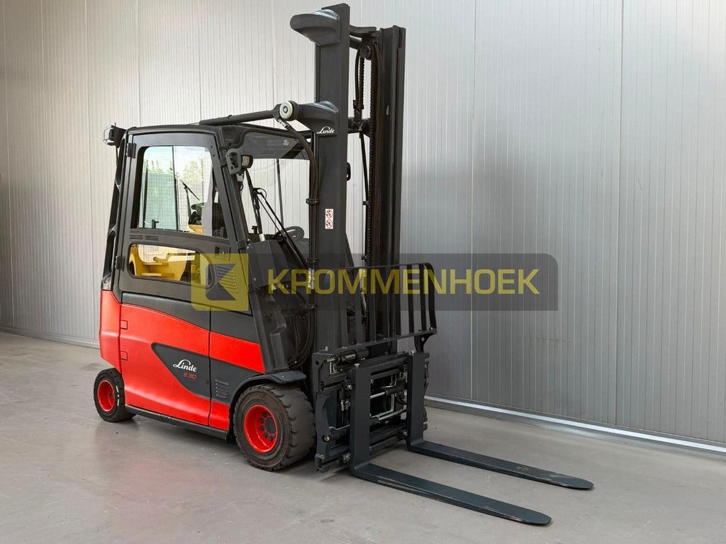 Linde E 30 HL-01/600 KH10361