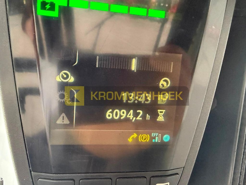 Linde E 30 HL-01/600 KH10361