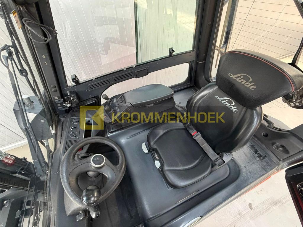 Linde E 30 HL-01/600 KH10361
